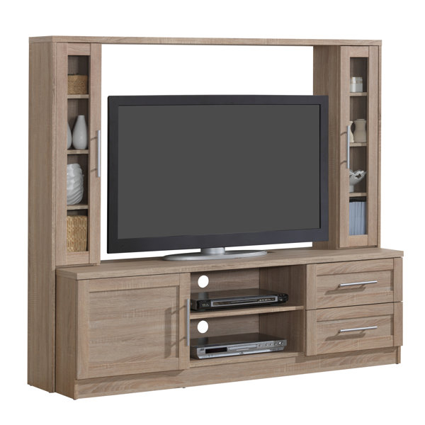 TV Stands with Hutch You'll Love Wayfair